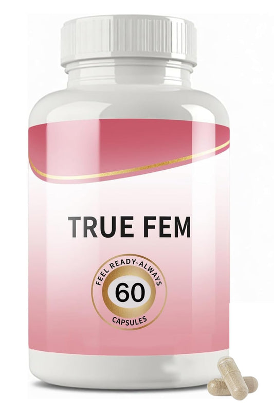 TrueFem – Balance Femenino