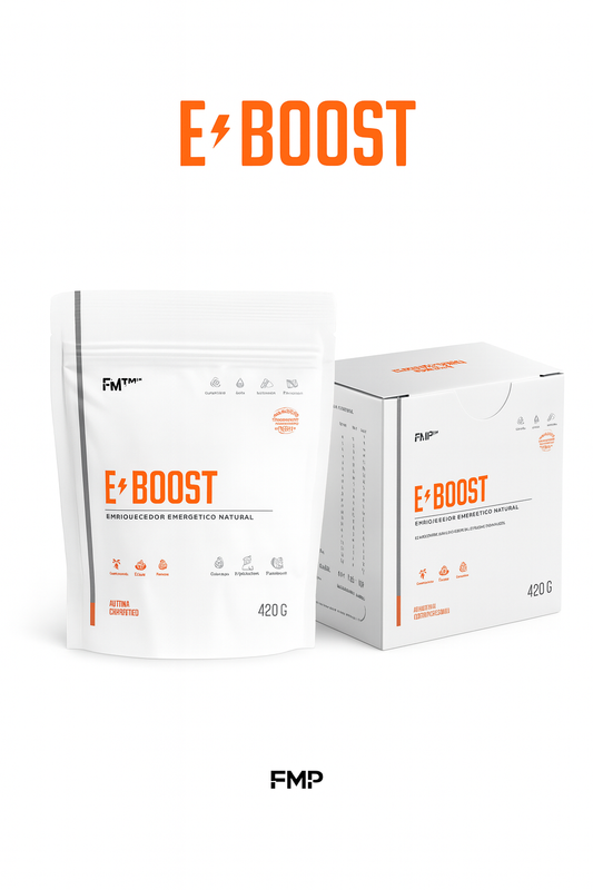 Energizante natural EBOOST