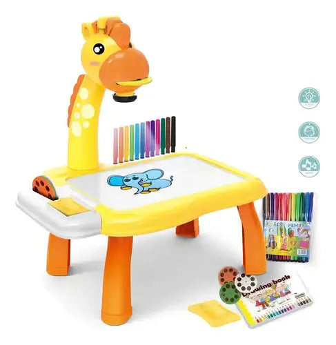 PROYECTOR JIRAFA DIDACTICO